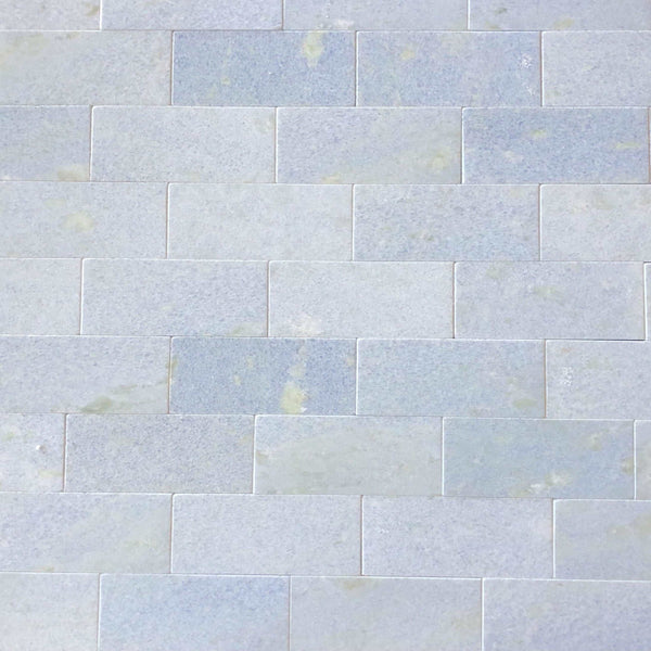 Blue Celeste Marble Tile Polished 3x6- $23.99/SF All Marble Tiles