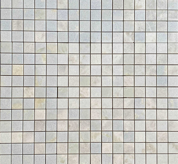Blue Celeste Marble Mosaic Polished Square All Marble Tiles