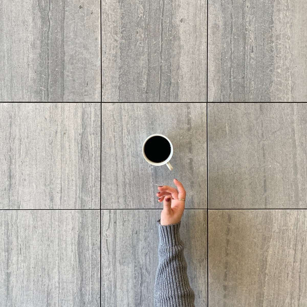 Bluewood 12x12 Honed Tile $9/SF All Marble Tiles
