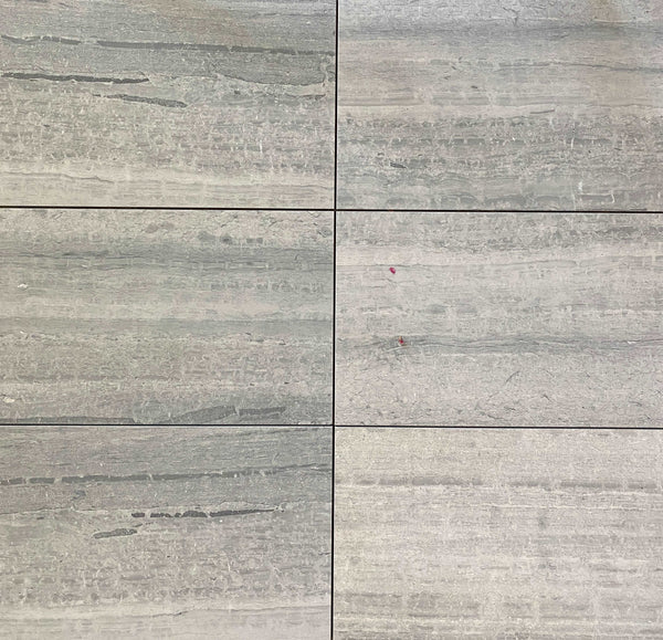 Bluewood 12x24 Honed Floor and Wall Tile $13/SF All Marble Tiles
