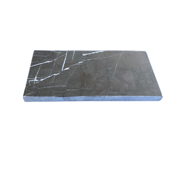 Graphite Marble Tile Polished 3x6 $7.50/SF for Floor and Wall| Dark Bathroom Floor Tile| Kitchen Wall Tile| Kitchen Subway Tile| Black Subway Tile| Kitchen Backsplash All Marble Tiles