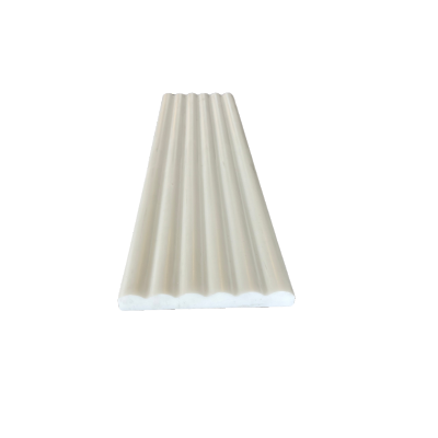 Dolomite Marble 3D Fluted Tile Polished All Marble Tiles