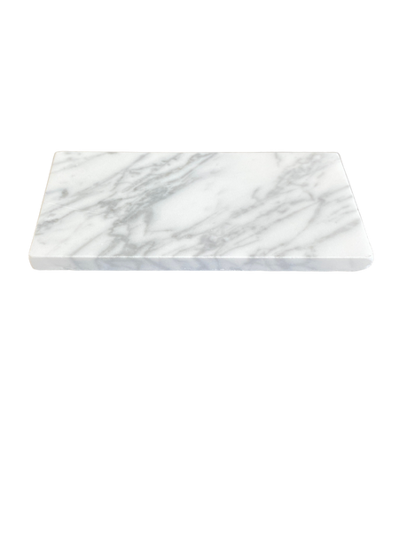 Statuary Marble Tile 3x6 $11/SF Polished for Kitchen Backsplash| Accent Wall Tile| White & Grey Marble| Floor and Wall Tile| Bathroom Floor Tile All Marble Tiles