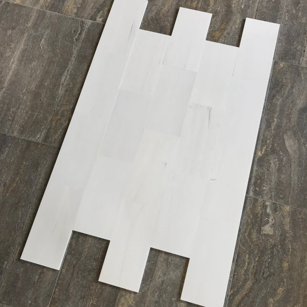 Dolomite 6x12 Polished Marble Tile $18.00/SF All Marble Tiles