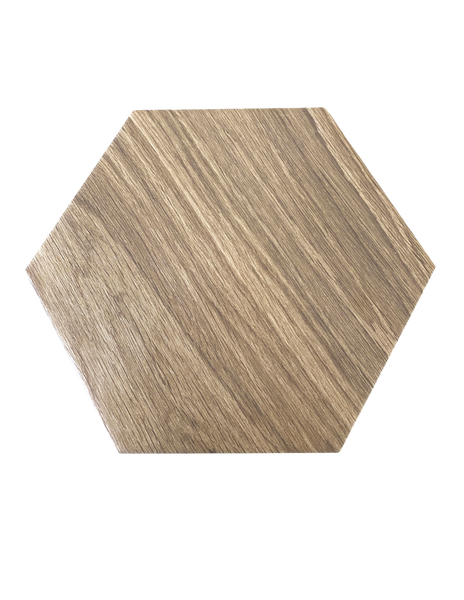 Atlas Beige Porcelain Hexagon tile 10" $8/SF All Marble Tiles