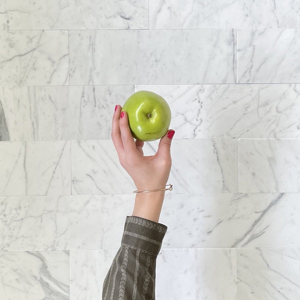 Calacatta Marble Tile Polished 4"x12"- $24/SF All Marble Tiles