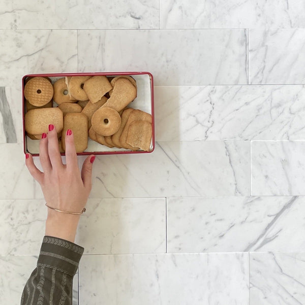 Calacatta Marble Tile Polished 4"x12"- $24/SF All Marble Tiles