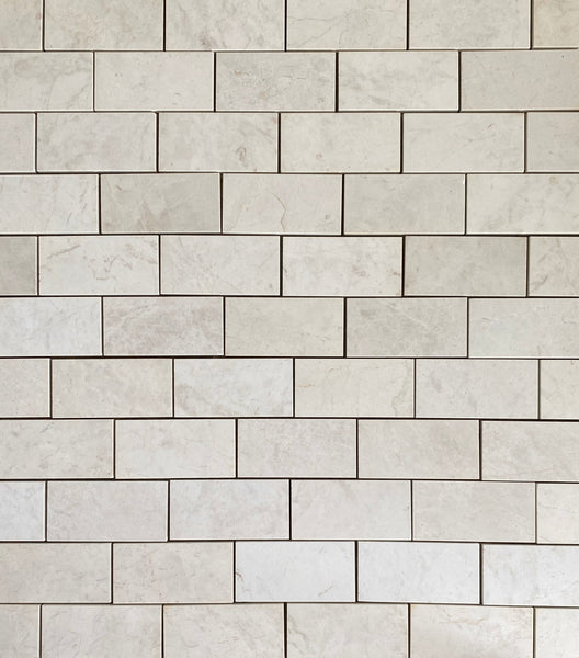 Vanilla Ice Marble Tile 3X6 Polished $9.25/SF All Marble Tiles