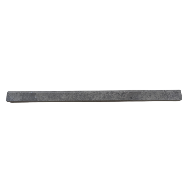 Milano Taupe Gray Marble Liner Polished Pencil Trim for Wall Application| Marble Finishing trim| grey Marble Pencil Tile| Grey Pencil Molding| Grey Marble Pencil Polished All Marble Tiles