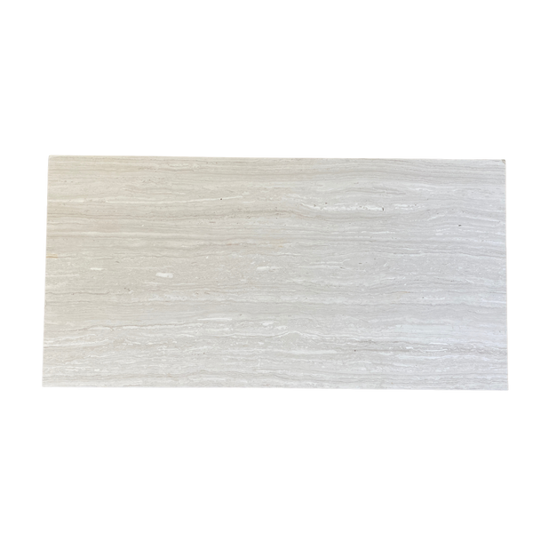 Timber White Marble 12x24 Wall And Floor Tile $12.99/SF All Marble Tiles