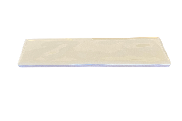 Iris Vanilla Ceramic tile polished 3x12-$6.99/Sf All Marble Tiles