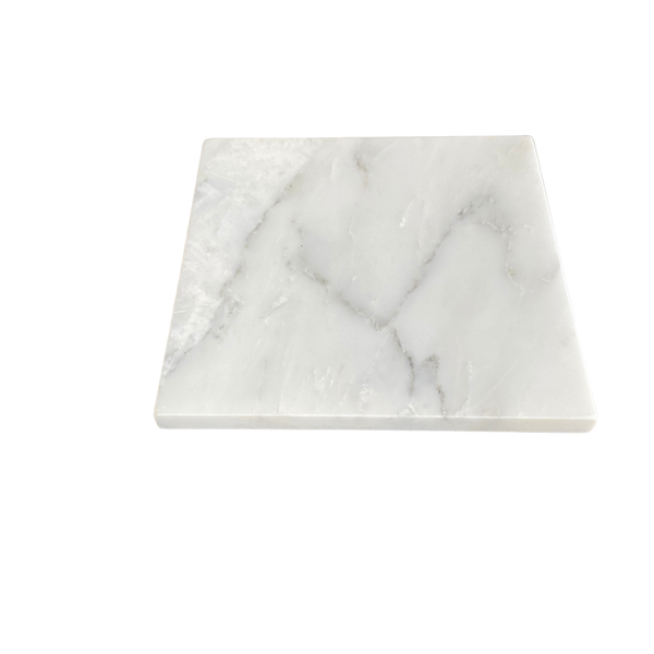 Arabescato Marble Tile Polished 6"x6" $9.50/SF for Kitchen Backsplash| White Marble Tile| Luxurious Floor Tile |Wall Tile |Bathroom Tile | Shower Walle All Marble Tiles