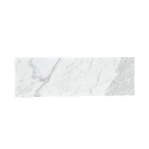 Calacatta Marble Tile Polished 4"x12"- $24/SF All Marble Tiles