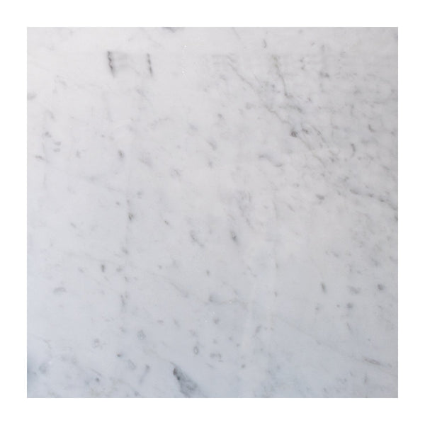 Bianco Carrara 12x12 Marble Tile Polished $12/SF All Marble Tiles