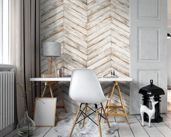 Porcelain Tile Bora White Elegance Chevron tile $11.95/SF All Marble Tiles