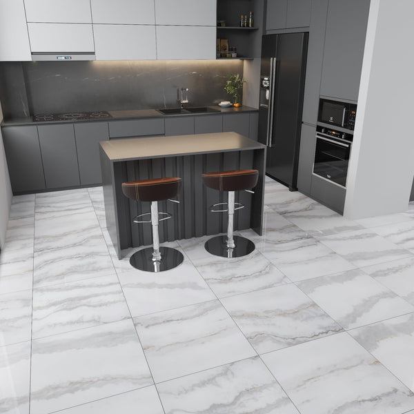 Calcatta Drogheda Marble Tile Polished 24x24 $32.00/SF All Marble Tiles