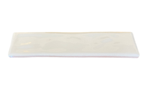 Iris Blanco Ceramic tile polished 3x12-$6.99/SF All Marble Tiles