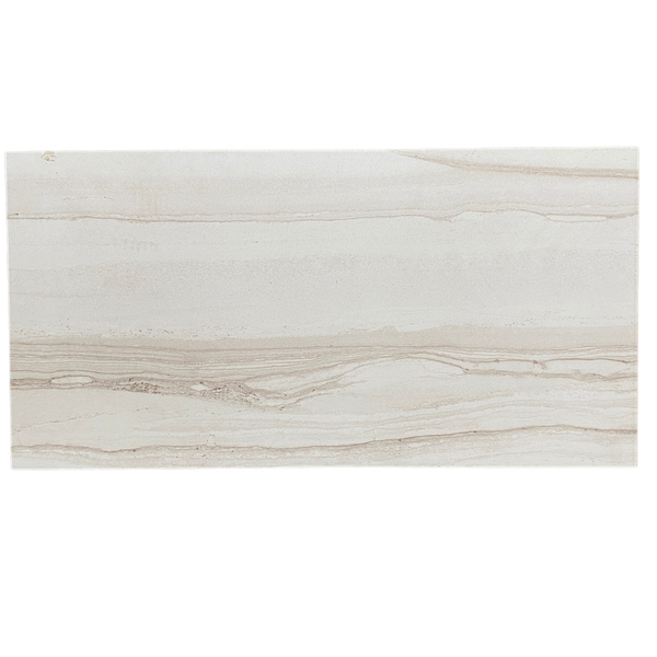 Roca Tile Serpentino White 12x24 Glazed Porcelain Tile $3.99/SF Polished Wall Tile | Kitchen Tile | Feild Tile | Accent Tile | Bathroom Tile | Floor Tile All Marble Tiles