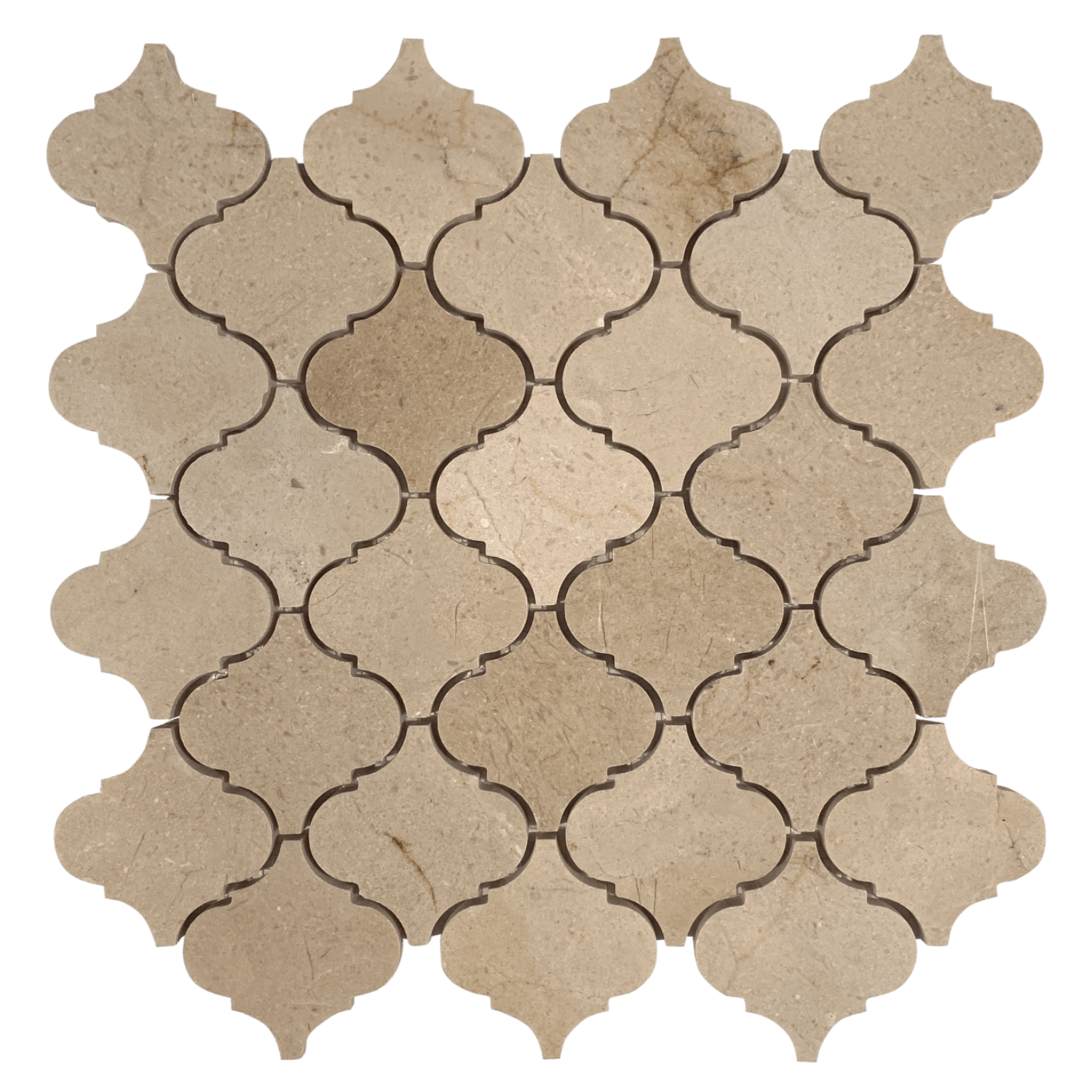 Arabesque Tile Pattern