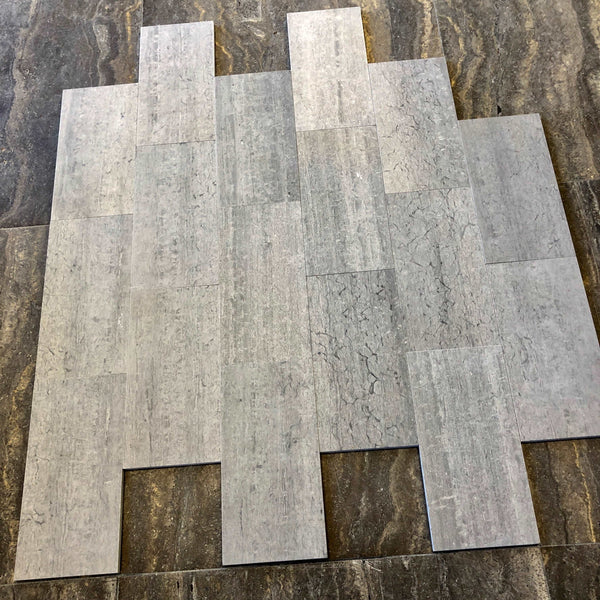 Bluewood 6x12 Honed Tile $9.25/SF All Marble Tiles