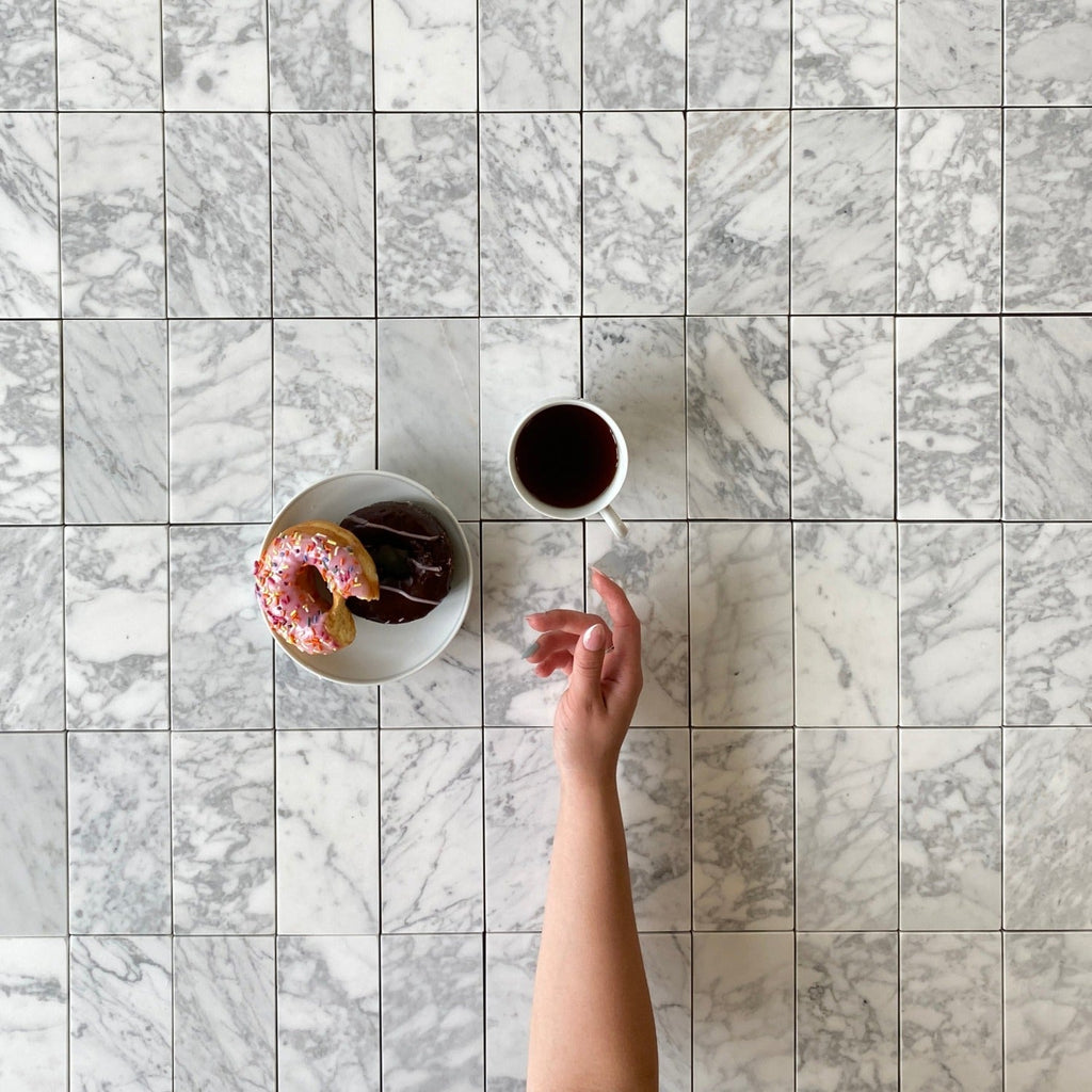 Marble Wall Tile Texture