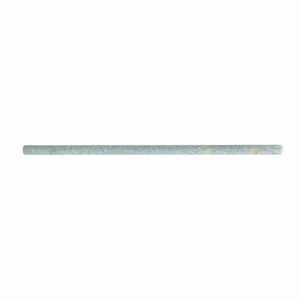 Blue Celeste Marble Liner Polished Pencil 1/2x12 All Marble Tiles