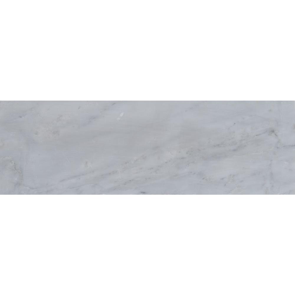 Arabescato Carrara 4x12 Honed Marble Tile $13.99/SF| Wall \u0026 Floor Tile|  Kitchen Backsplash Tile| Large Subway Tile| Bathroom Floor Marble| Premium  ..., image size:1000x1000