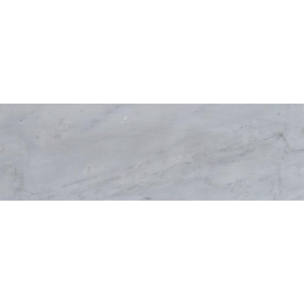 Arabescato Carrara 4x12 Honed Marble Tile $13.99/SF| Wall & Floor Tile| Kitchen Backsplash Tile| Large Subway Tile| Bathroom Floor Marble| Premium Italian Marble All Marble Tiles