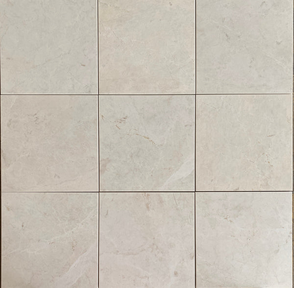 Vanilla Ice Marble Tile 12X12 Polished $9.99/SF All Marble Tiles
