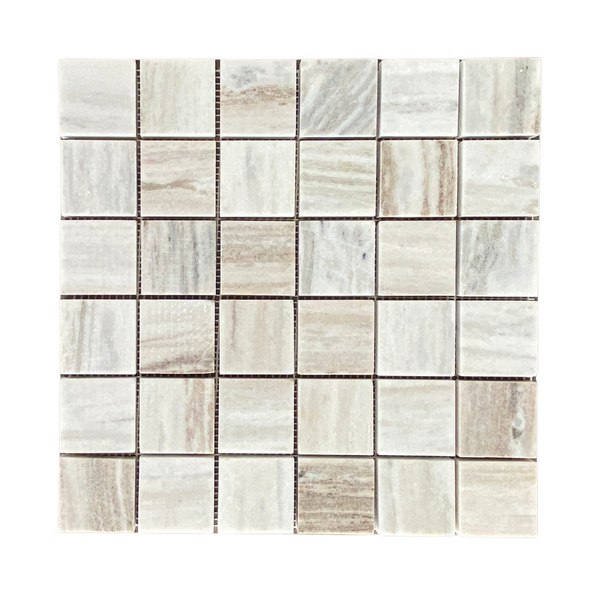 Palissandro 2x2 Square Polished Tile All Marble Tiles