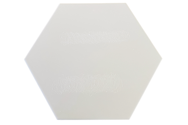 Toscana Marfil Porcelain Hexagon tile 10" $8/SF All Marble Tiles