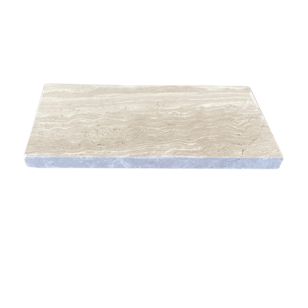 Timber White Marble 3x6 Subway Tile $9.25/SF All Marble Tiles