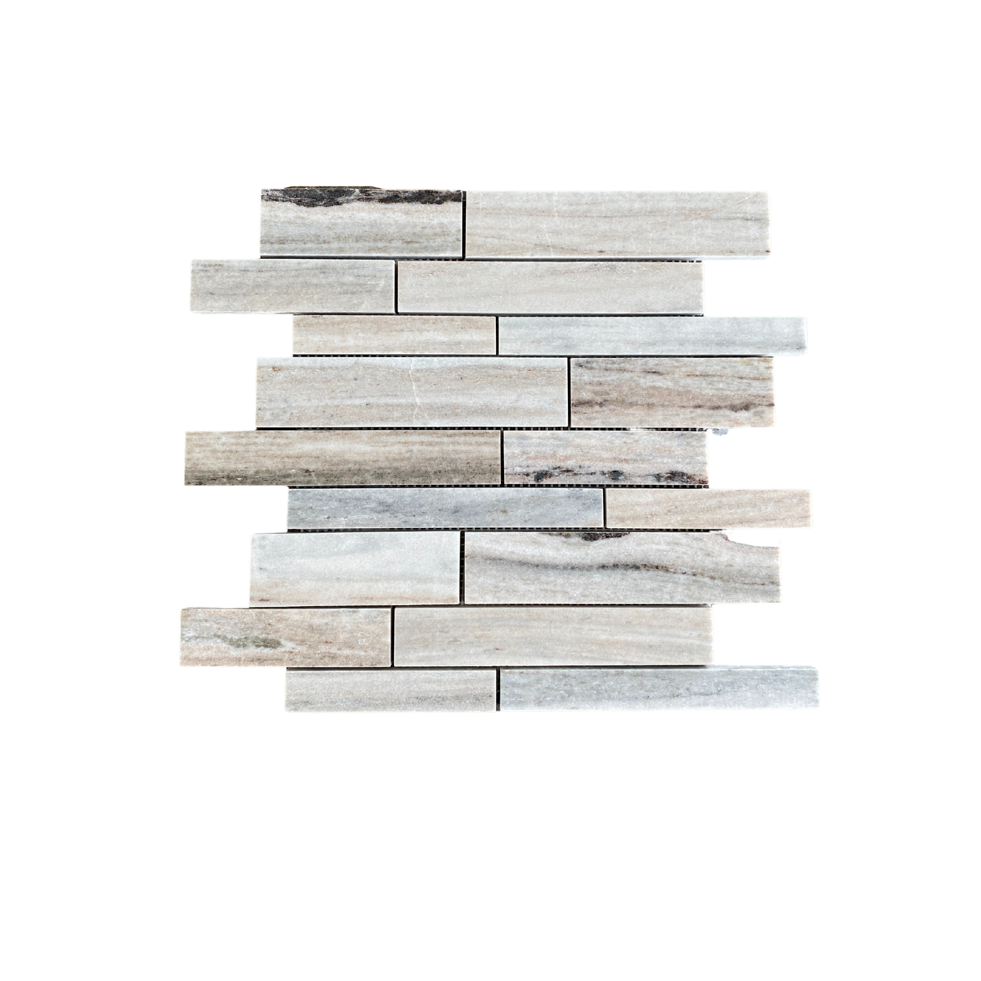 ◆ palestrinaです。　◆ Perfit Mosaix - Ashen Palissandro & Carrara Wh