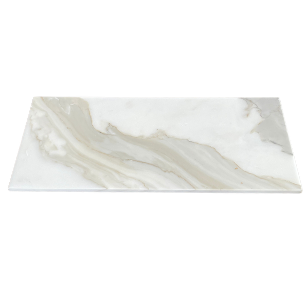 Calacatta  Marble Tile Polished 12"x24"- $36/SF All Marble Tiles