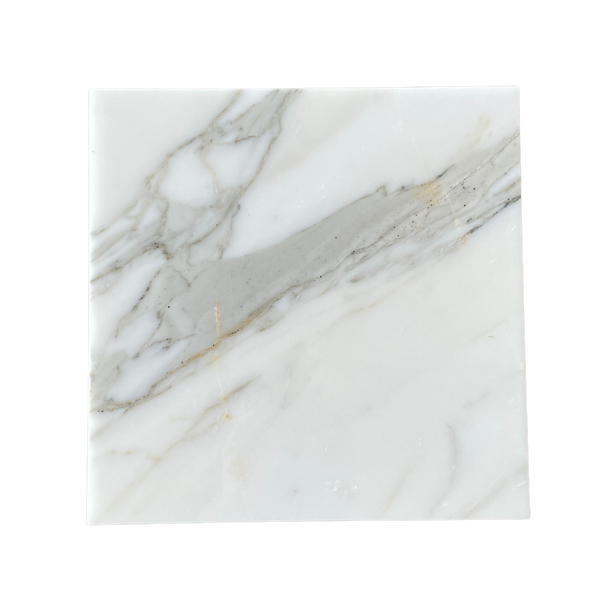 Calacatta Marble Tile Polished 12"x12"- $29.99/SF All Marble Tiles
