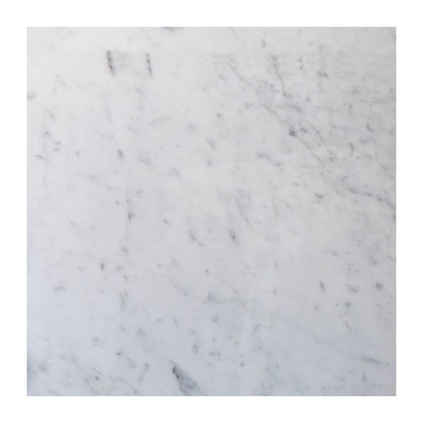 Bianco Carrara 12x12 Marble Tile Honed $12/SF All Marble Tiles