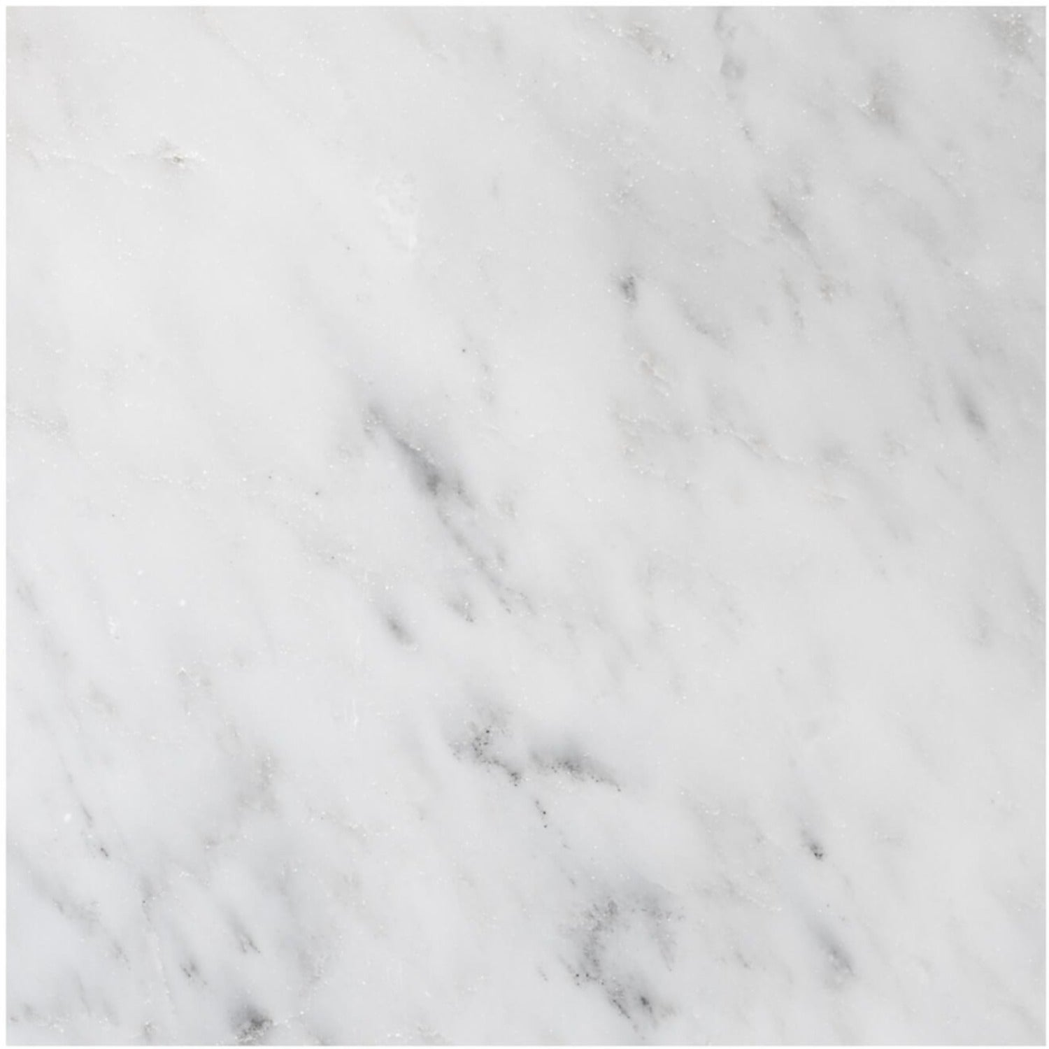 Arabescato Carrara 18x18 Polished Marble Tile $15.99/SF| Floor Tile| Large Format Tile| White & Gray Marble| Bathroom Floor Tile| Kitchen Tile| Large Marble Floor Tile All Marble Tiles