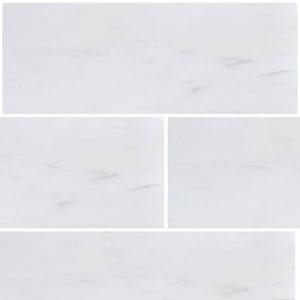 Dolomite 3x9 Polished Marble Tile $18.00/SF All Marble Tiles