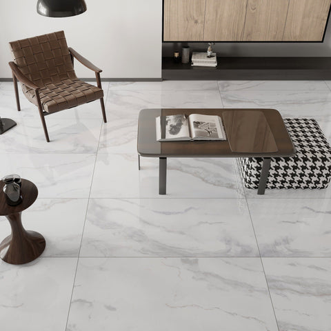 Calcatta Drogheda Marble Tile Polished 24x48 $39.00/SF All Marble Tiles